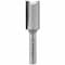 Vermont American 1/2 in. D X 1/2 x 1 in. X 2-3/16 in. L Carbide Tipped 2-Flute Straight Router Bit 23106 - alternate 2